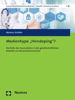 cover image of Medienhype 'Hirndoping'?
